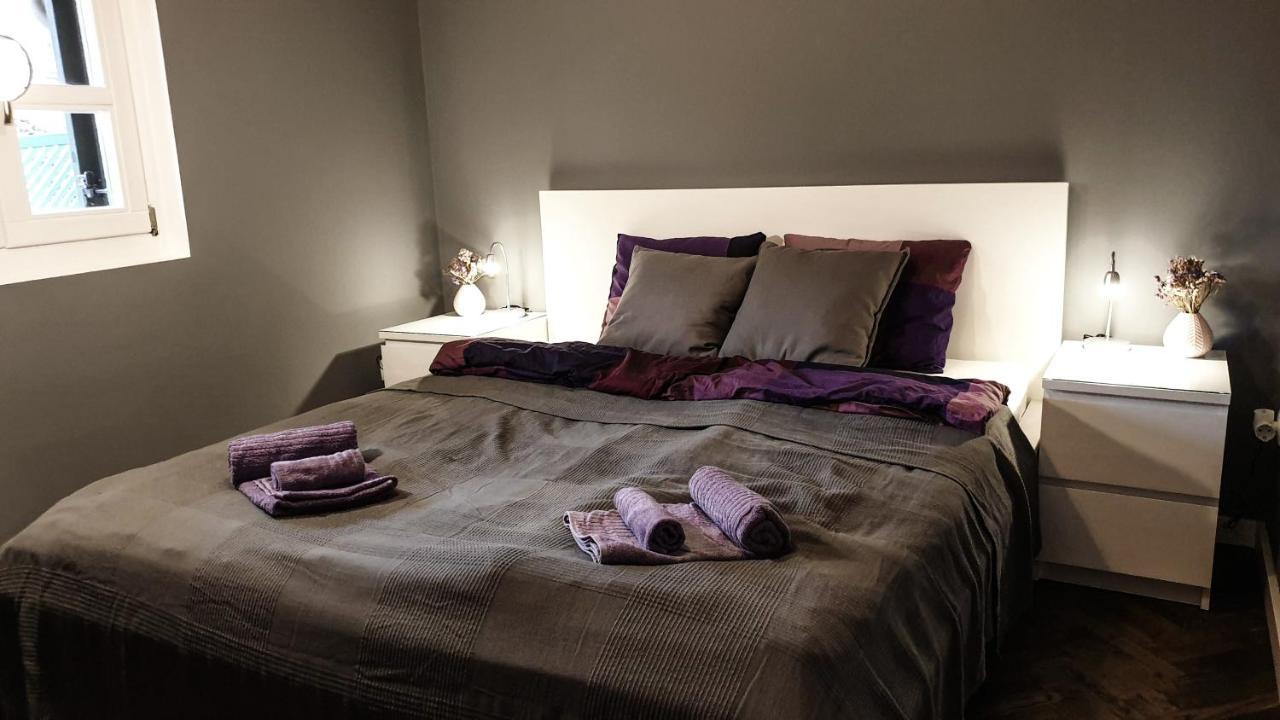 Appartement Bed & Badacsony *