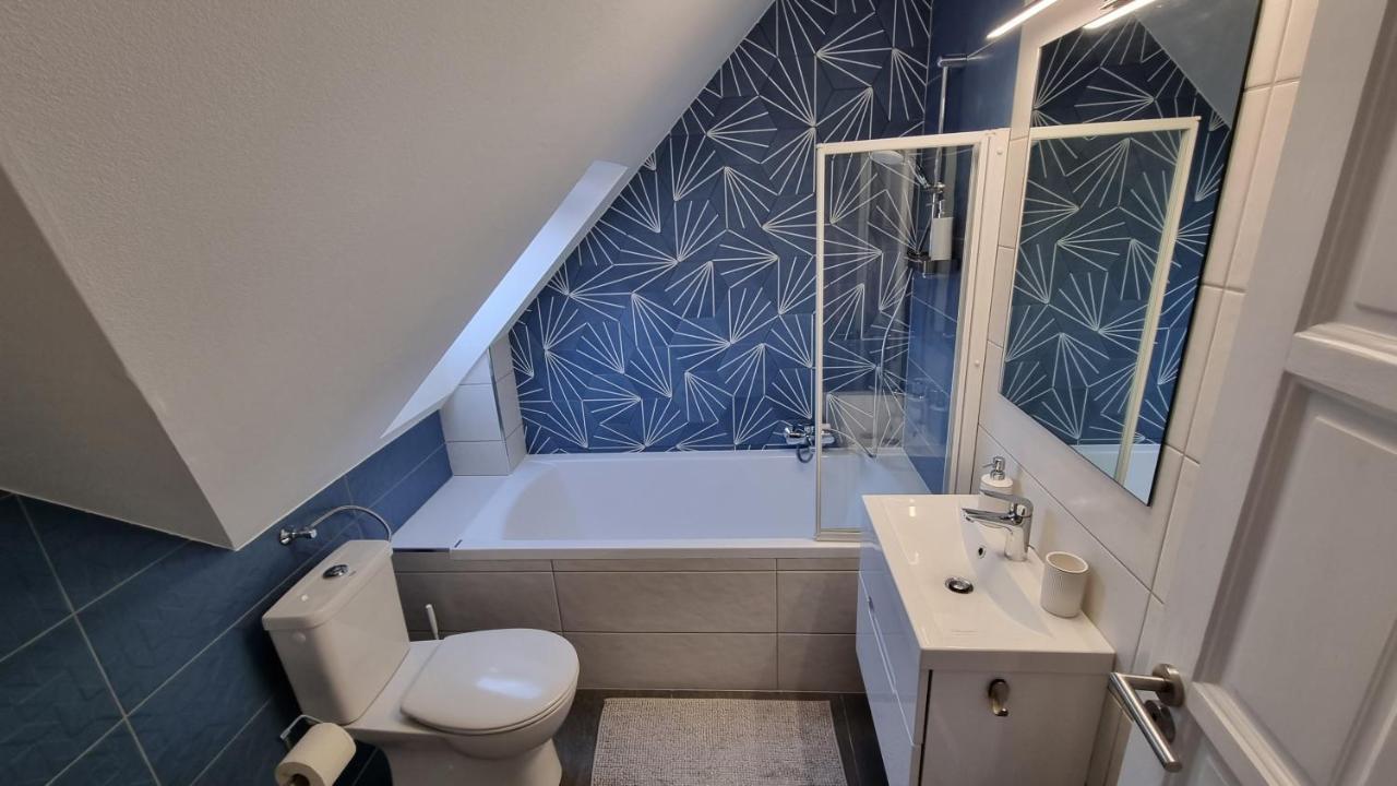 Appartement Bed & Badacsony Badacsonytördemic